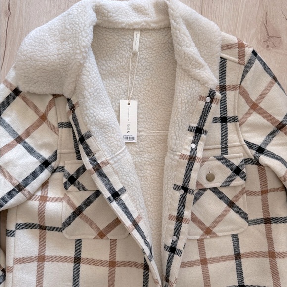 NWT Rylee & Cru women’s jacket - Picture 4 of 6